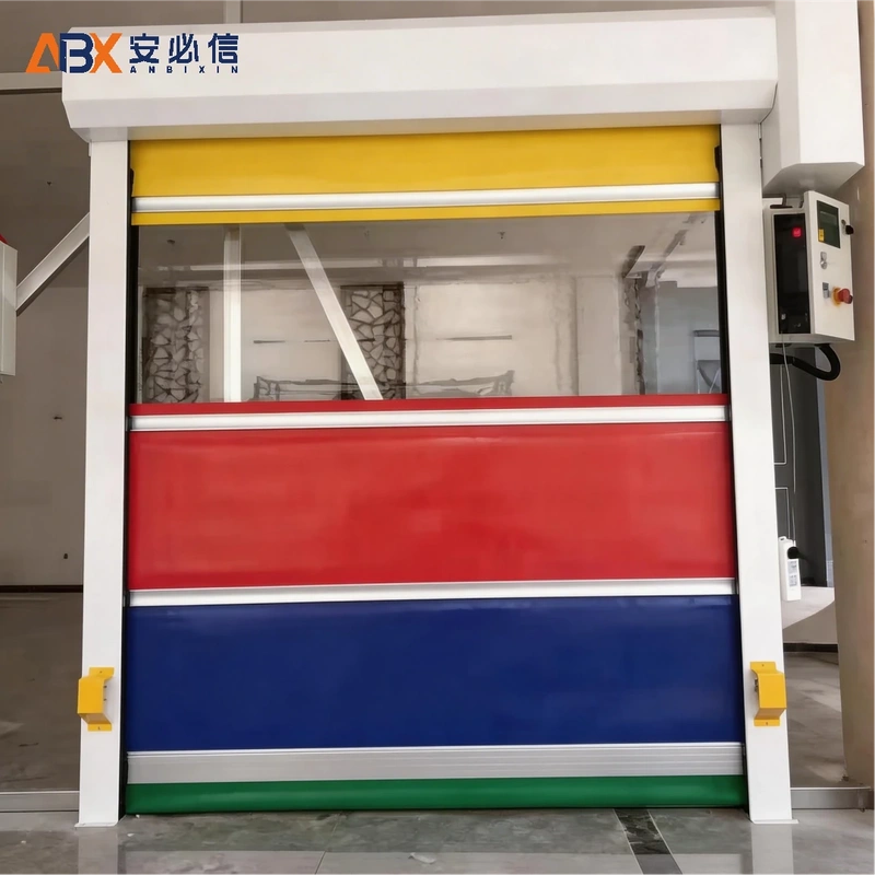 梧州市自动快速门