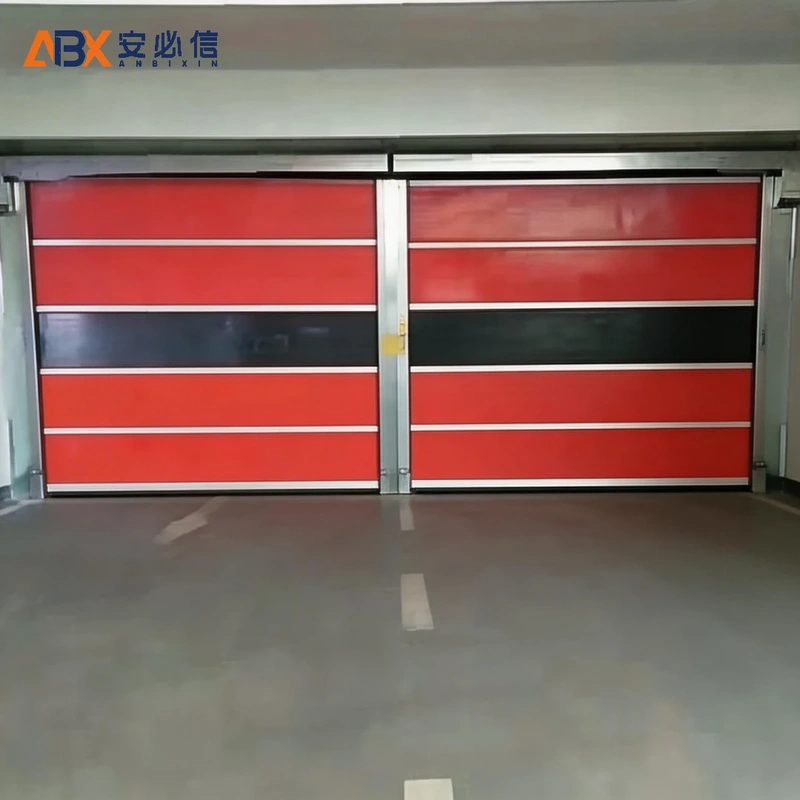 梧州市工业快速门