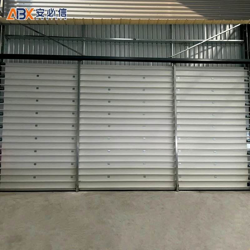 梧州市工业滑升门
