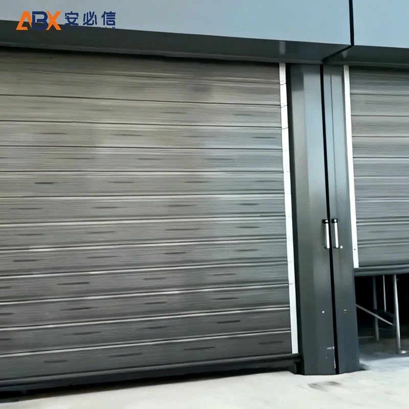 梧州市洁净室高速门