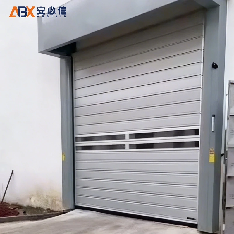 梧州市医药密闭高速门