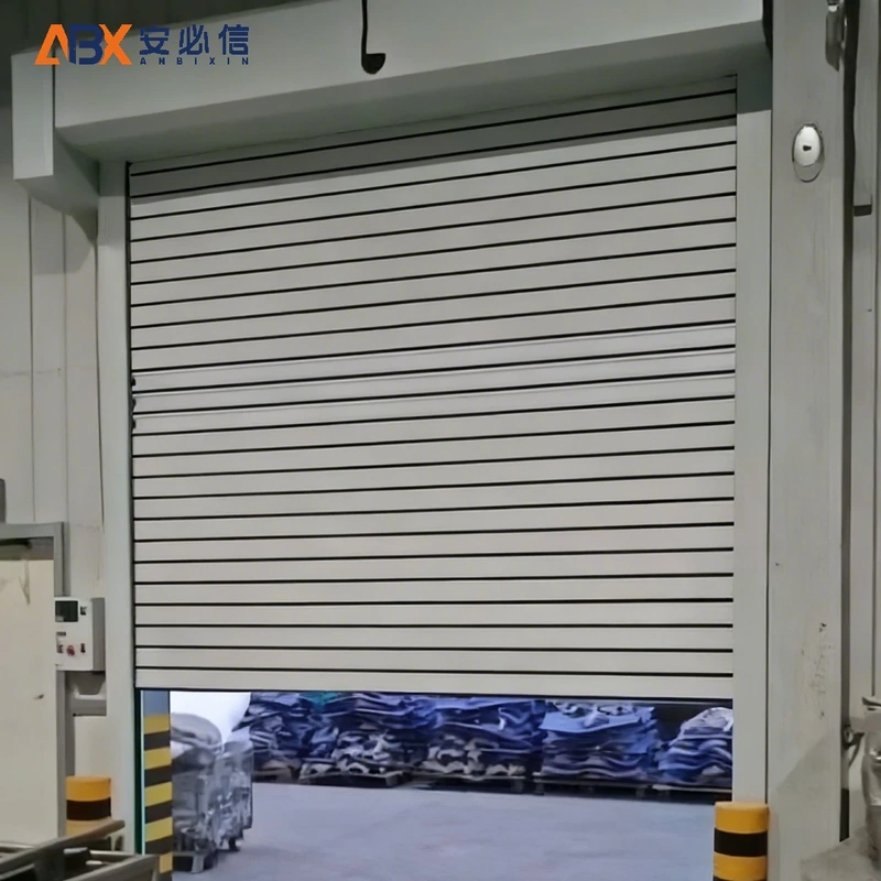梧州市软帘高速门